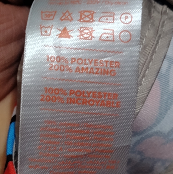 Super Mario Bro Nintendo Jacket and pants Suit Blazer Allover Print Boys 16y - Picture 2 of 6